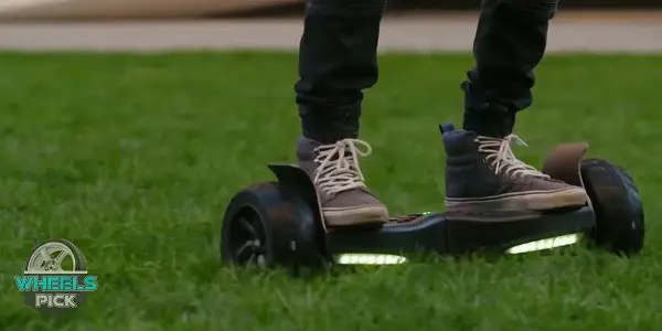 Hoverboard Riding Can You Ride A Hoverboard On Grass