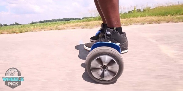 How To Speed Up And Stop Hoverboard