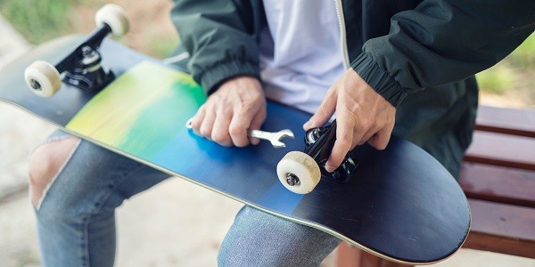 How to Maintain Your Skateboard