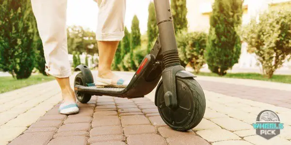 Kick Scooter VS Walking