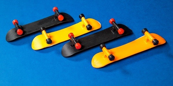 Skateboard Types