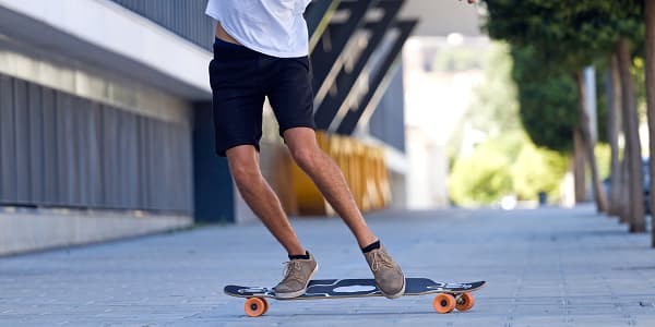 Benefits Of Carving Longboard