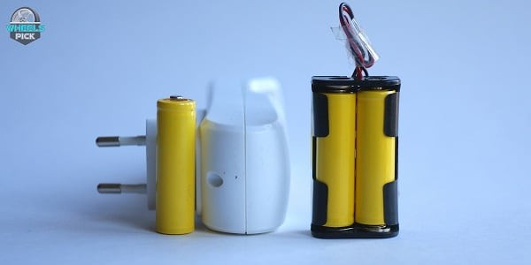 Electric Scooter Battery