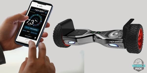 How To Connect Hover 1 To App