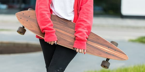 Which Longboard Is Best For Cruising