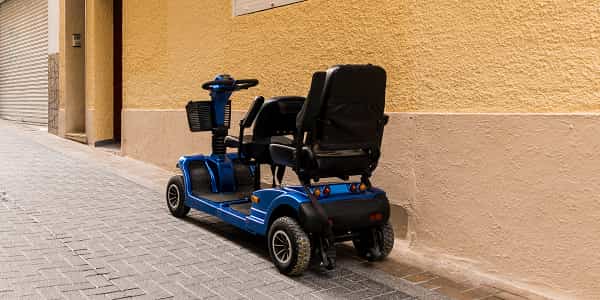 Mobility Scooter Transport