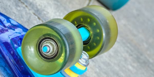 Wheels For Bowl Skating