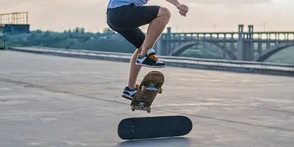 how to get better at skateboarding