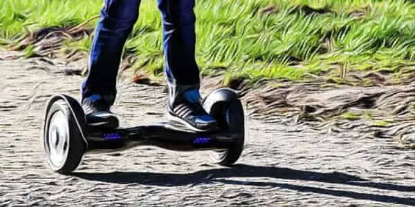 Off-Road-Hoverboard