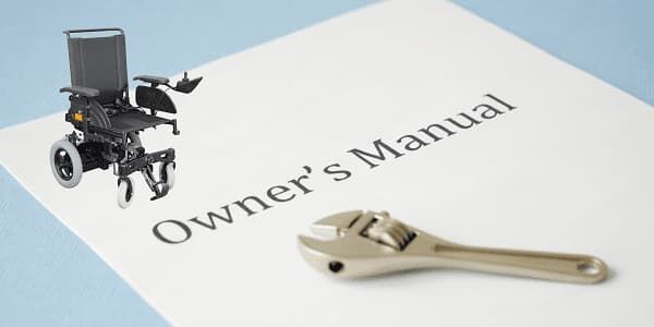 Dalton Prime Chair Owners Manual