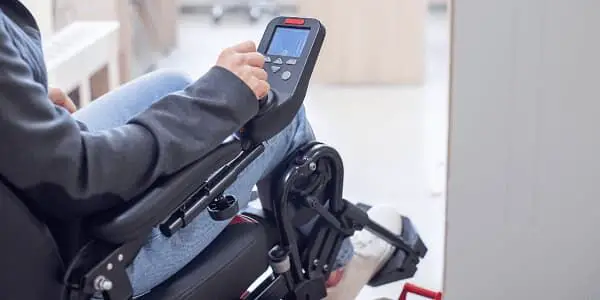 How To Unlock A Power Wheelchair
