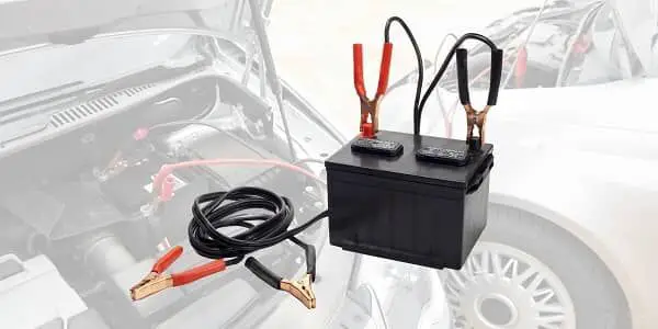How to Protect the Donor Car Battery