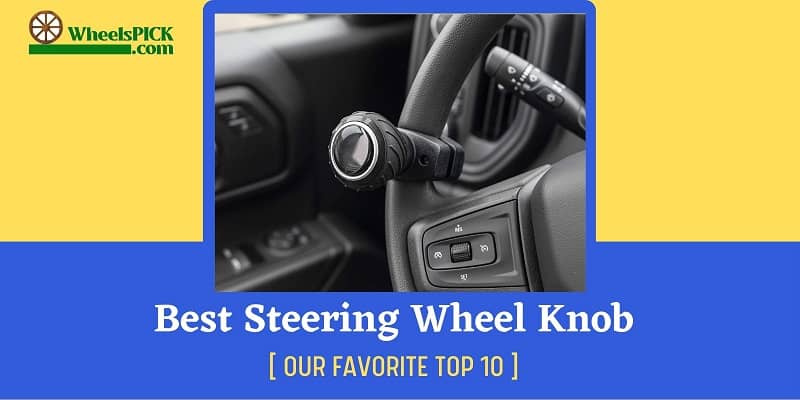 Best Steering Wheel Knob