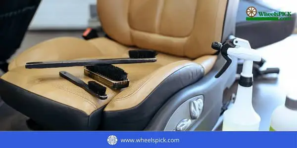 Cleaning Leather Car Seats DIY