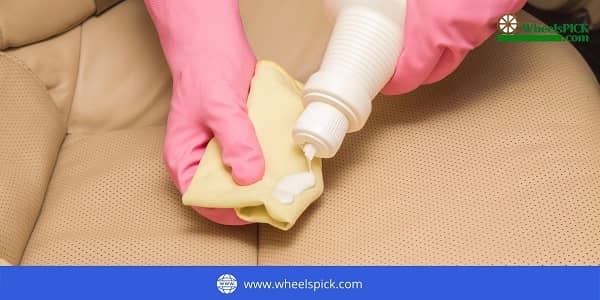 Tips for Cleaning Leather Car Seats