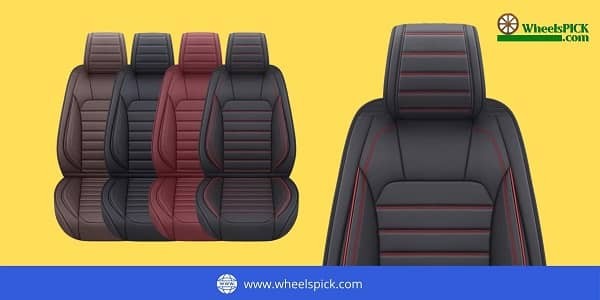 Types of GMC Sierra Seat Covers