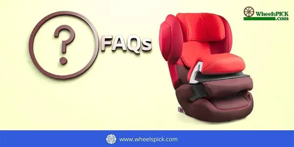FAQs of Graco Extend2fit Convertible Car Seat