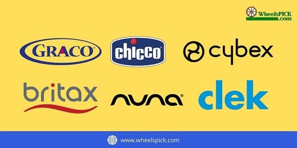 Top Car Seat Brands