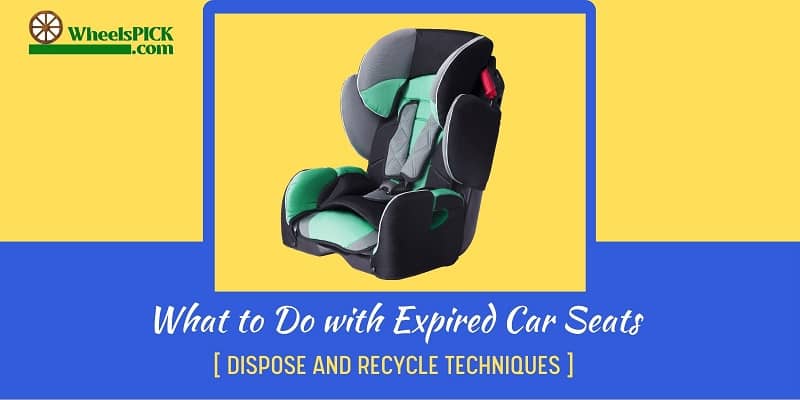 What to do with Expired Car Seats