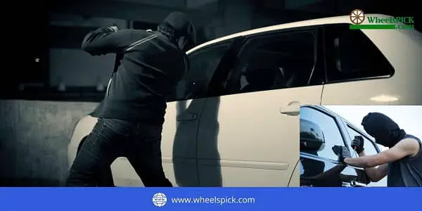 Car Theft Prevention Tips;