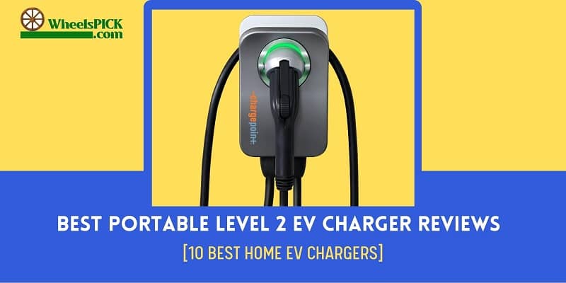 level 2 EV charger reviews;