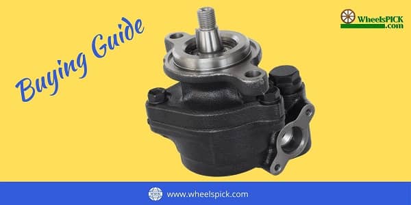 How to Choose the Best Power Steering Pump;
