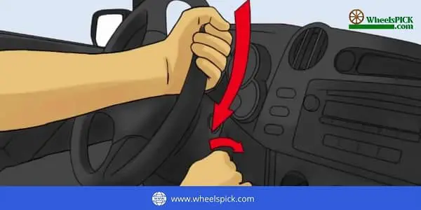 How to Fix a Locked Steering Wheel
