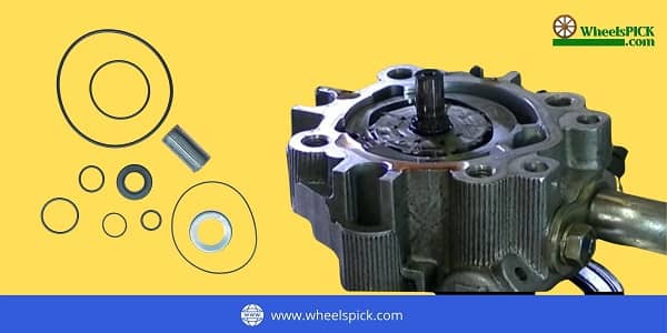 Power Steering Pump Rebuild Kit