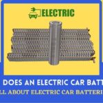 how much does an electric car battery cost