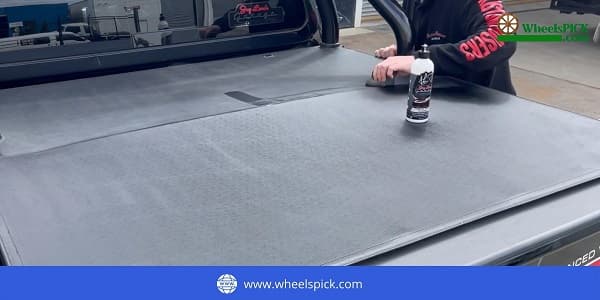 How to Properly Clean Your Tonneau Cover