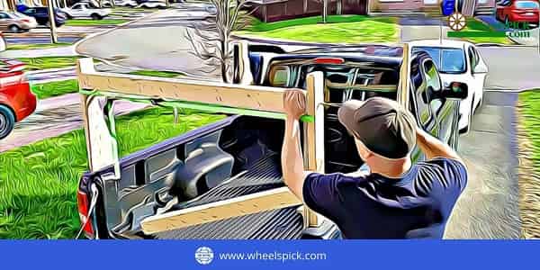 Instructions for Creating DIY Tonneau Cover