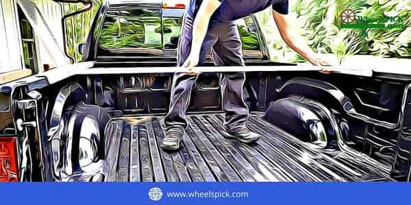 The Procedure of Tonneau Cover DIY