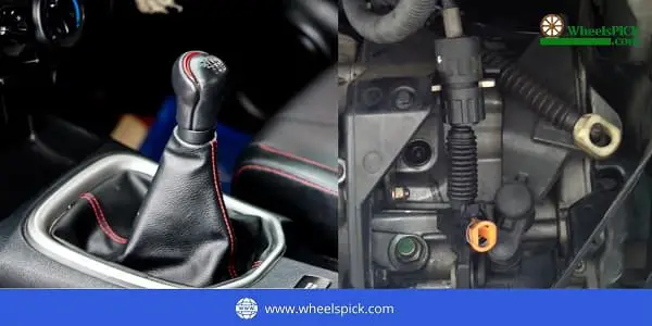 What Causes the Gear Shift to Get Stuck Manual