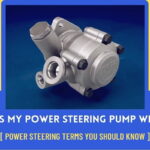 Why Is My Power Steering Pump Whining