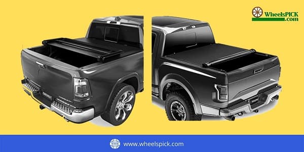 Differences Between Roll Up & Tri-fold Tonneau Covers