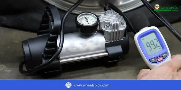 Function of an Air Compressor in a Car