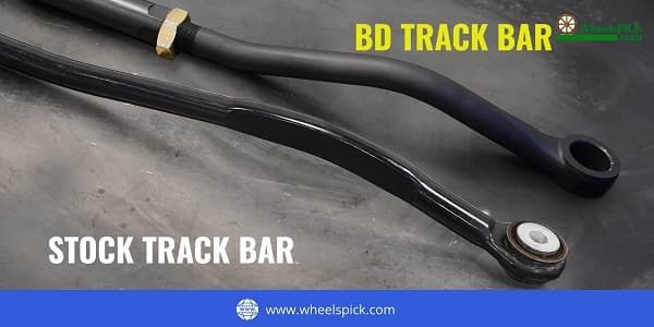 Roles of a Jeep Track Bar