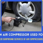 What Is an Air Compressor Used for in a Car