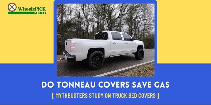 do tonneau covers save gas mythbusters