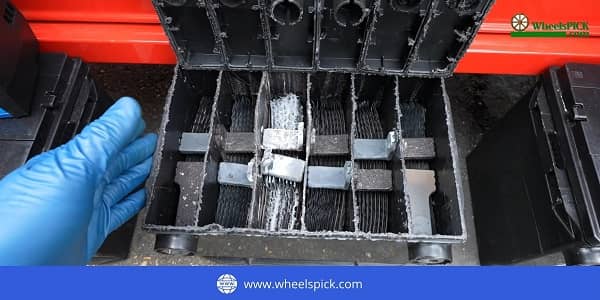 Dead Or Empty Car Battery