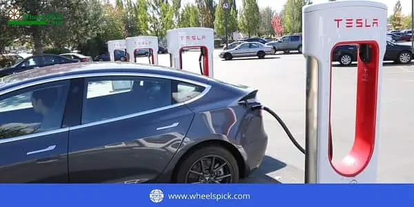 Some Facts About Tesla Supercharging