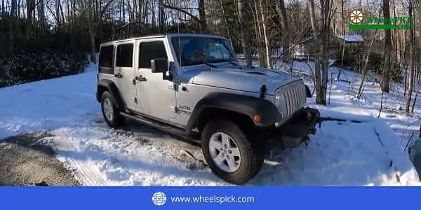Jeep Value Calculation