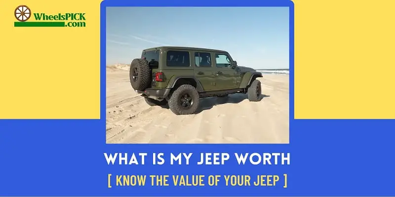 What is my Jeep Worth