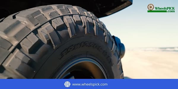 Inspect Car Tire Tread