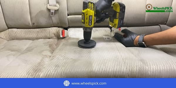 Car Upholstery Cleaner