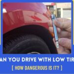 How Far Can You Drive with Low Tire Pressure