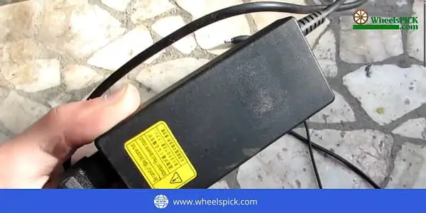 how to charge car battery at home with laptop charger