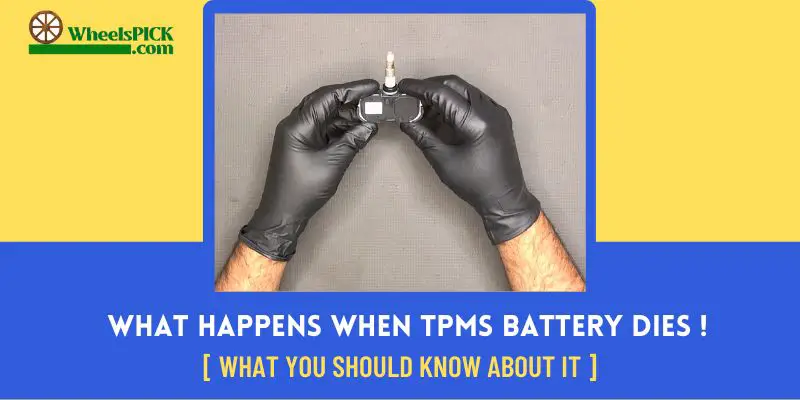 What Happens When TPMS Battery Dies